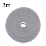 1/3/5M Cable Organizer Cable Management Wire Winder Tape Earphone Mouse Cord Management Ties Protector For iPhone Xiaomi Samsung