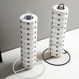 Stainless steel paper towel holder, durable and versatile wrap paper storage rack for kitchen, bathroom and living room