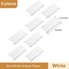 Drawer Spice racks for Kitchen 4 Layers Adjustable Spice Rack for Spice Jars Seasoning Shelf Cabinet Pantry Kitchen Organizer