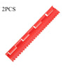 2 PCS Hanging Rod Sock Rack, Clothes Hanger Suitable For Drying Socks, Towels, Underwear And Other Small Clothing Items