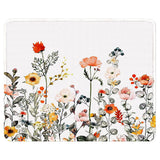 PC Small Keyboard Table Mats Mouse Pad Locking Edge Gabinete Mausepad Computer Mat Geometric Art Gaming Office Accessories Rug ﻿