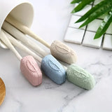 4pcs toothbrush head cover, travel portable toothbrush box, toothbrush protective cover, toothbrush box