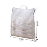 Upgraded Laundry Hand Bags Reusable Washing Machine Clothing Care Wash Bag Mesh Net Bra Socks Lingerie Underwear Laundry Storage