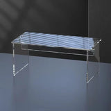 Transparent Acrylic Display Stand For Toys Model, Assembly Desktop Heightened Storage Shelf, Refrigerator Cabinet Layered