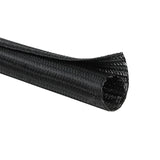 Self-Closed Braided Sleeve 5 8 10 13 16 19 25 32mm PET Insulated Wrap Cable Casing for Computer TV Wire Protect Line Wrap Cover