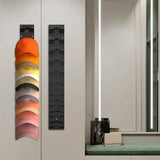 35cm Baseball Cap Organizer Rotating Hat Storage Rack Closet Hanger Storage Organizer Hook Holder Durable Accessories
