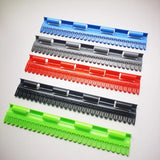 2 PCS Hanging Rod Sock Rack, Clothes Hanger Suitable For Drying Socks, Towels, Underwear And Other Small Clothing Items