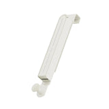 Door Behind Hooks Storage Wall Hanging Bag Clothes Hanger Hook Punch-free Hanger Bedroom Organizer Bathroom Kitchen Accessory