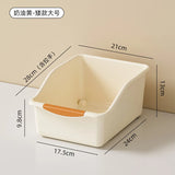 8 styles Plastic Under Sink Organizer with Wheels, Bottle Organization Bins Kitchen Cabinet Organizers Plastic Basket for Under