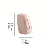4pcs toothbrush head cover, travel portable toothbrush box, toothbrush protective cover, toothbrush box
