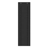 Vinyl Storage Holder Hanging Bag Vinyl Roll Storage RackThermal Transfer Film Organizer Hanging Pocket Behind The Door 48Grid