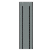 Vinyl Storage Holder Hanging Bag Vinyl Roll Storage RackThermal Transfer Film Organizer Hanging Pocket Behind The Door 48Grid