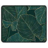 PC Small Keyboard Table Mats Mouse Pad Locking Edge Gabinete Mausepad Computer Mat Geometric Art Gaming Office Accessories Rug ﻿