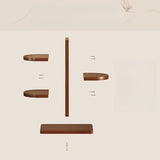 Multifunctional Desktop Multi-layer Cup Holder Office Simple Small Flower Stand Kitchen Countertop Rack Seasoning Storage Rack