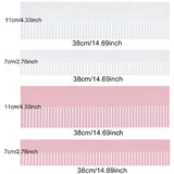 10Pcs Drawer Dividers,Adjustable Divider Drawer, Drawer Organiser System, Drawer Divider for Cupboard, Underwear, Socks