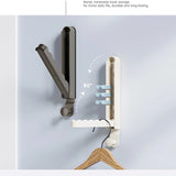 Door Behind Hooks Storage Wall Hanging Bag Clothes Hanger Hook Punch-free Hanger Bedroom Organizer Bathroom Kitchen Accessory