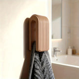 Auto-locking Towel Hanger; Gravity Wall Mount Rack; Novelty Towel Rack; Novelty Surprise Gift