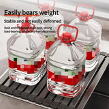 Foldable Heavy Duty Roll-Up Dish Drainer - Space Saving Adjustable Height Heat Resistant and Detachable Sink Storage Rack Withr