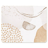 PC Small Keyboard Table Mats Mouse Pad Locking Edge Gabinete Mausepad Computer Mat Geometric Art Gaming Office Accessories Rug ﻿