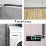 Cable Protector Self-Adhesive PVC Wire Protection Strip Insulation Cord Protection Cover Wear Resistant Prevent Trip Organizers
