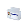 2Pcs Sliced Cheese Holder for Fridge, Refrigerator Side Door Organizer, Hanging Storage for Kitchen, Storing Seasoning Box