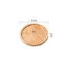 1Pcs Wooden Soap Dispenser Tray Vanity Countertop Bottles Organizer Holder Square Candles Jewelry Storage Tray for Bathroom