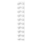 35cm Baseball Cap Organizer Rotating Hat Storage Rack Closet Hanger Storage Organizer Hook Holder Durable Accessories