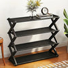 Innovative X-Shape Multi-Function Shoe Rack, Space-Saving Organizer for Bedroom, Hallway, Dorm & Desk – Max 100 Chars.