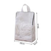 Upgraded Laundry Hand Bags Reusable Washing Machine Clothing Care Wash Bag Mesh Net Bra Socks Lingerie Underwear Laundry Storage