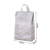 Upgraded Laundry Hand Bags Reusable Washing Machine Clothing Care Wash Bag Mesh Net Bra Socks Lingerie Underwear Laundry Storage