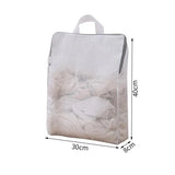 Upgraded Laundry Hand Bags Reusable Washing Machine Clothing Care Wash Bag Mesh Net Bra Socks Lingerie Underwear Laundry Storage